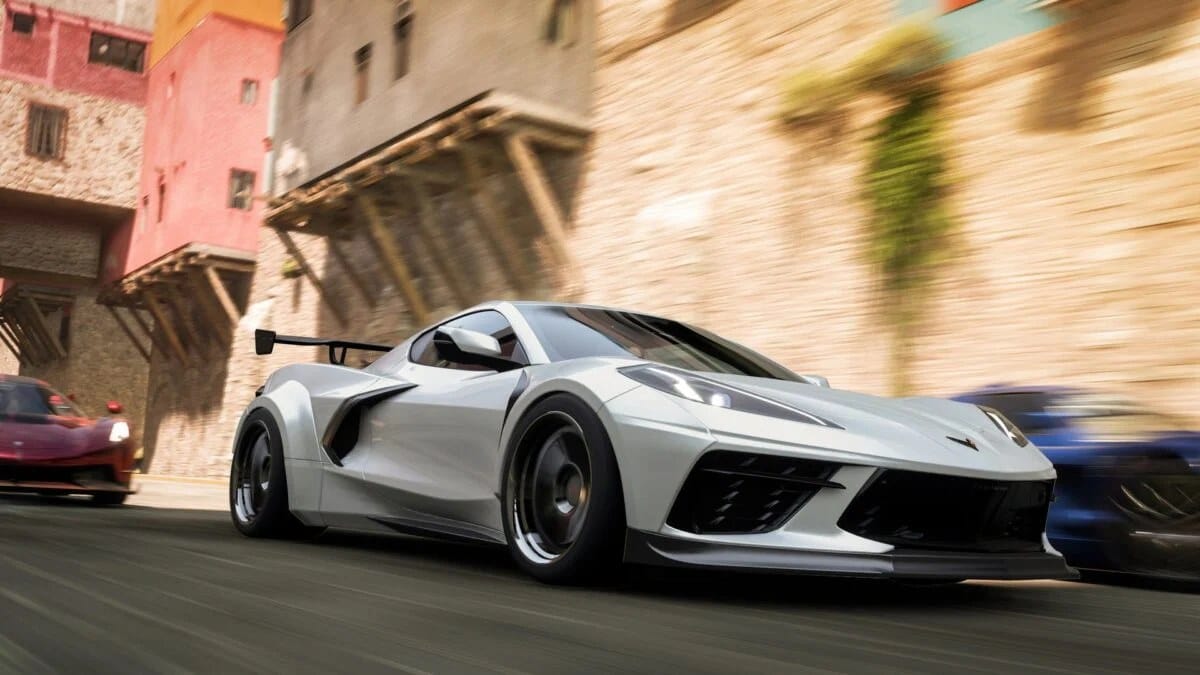 Leak suggests Forza Horizon 6 will launch in May and is set in Japan — Kotaku.com