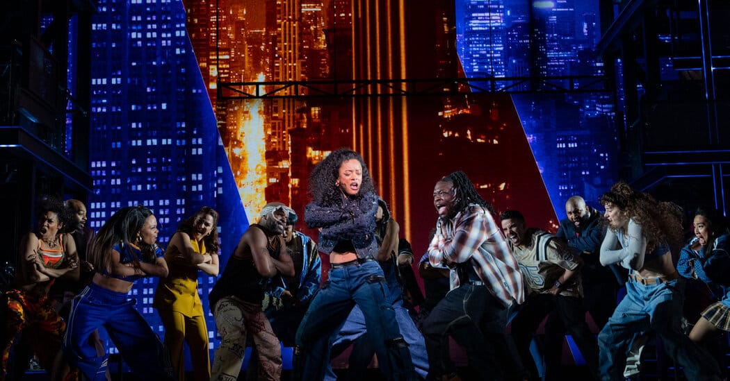 Alicia Keys to close Hell’s Kitchen on Broadway, shift focus to tour and overseas — Static01.nyt.com