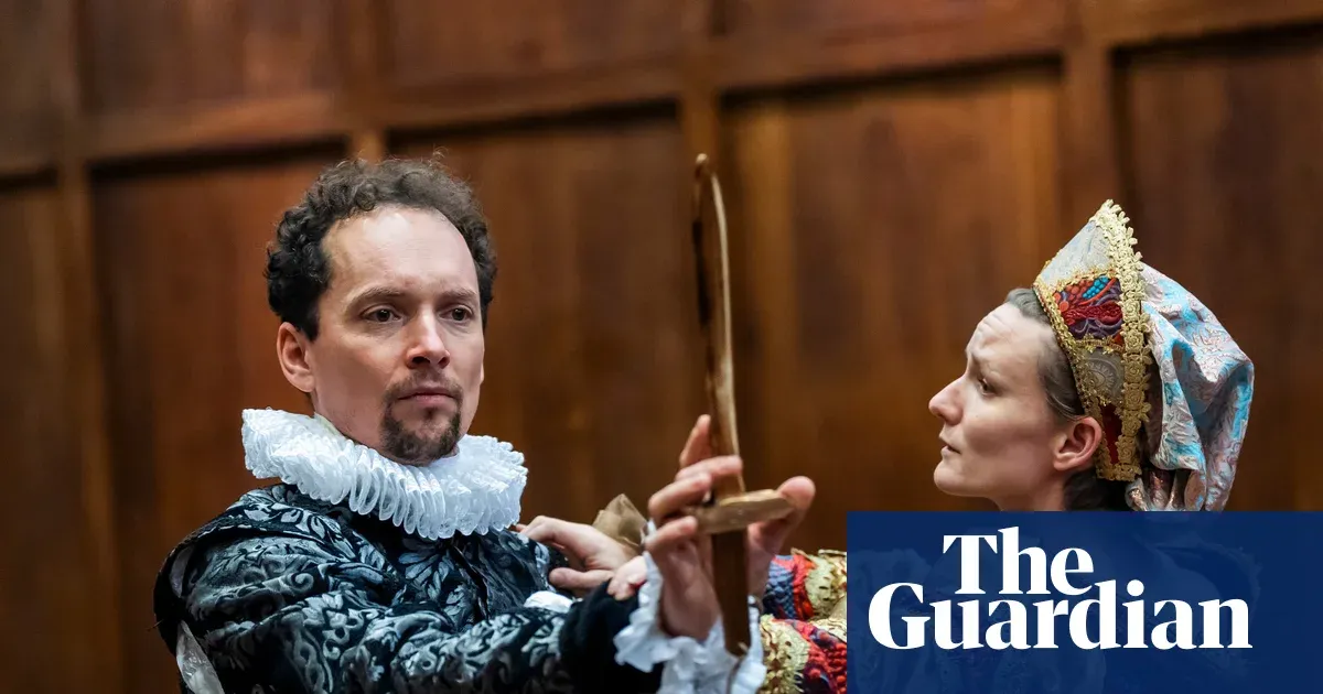 New music-theatre piece at St Martin-in-the-Fields examines Carlo Gesualdo — I.guim.co.uk