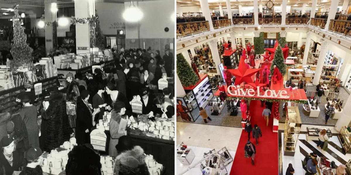 Saks Global files for bankruptcy amid century-long shifts in department stores — I.insider.com