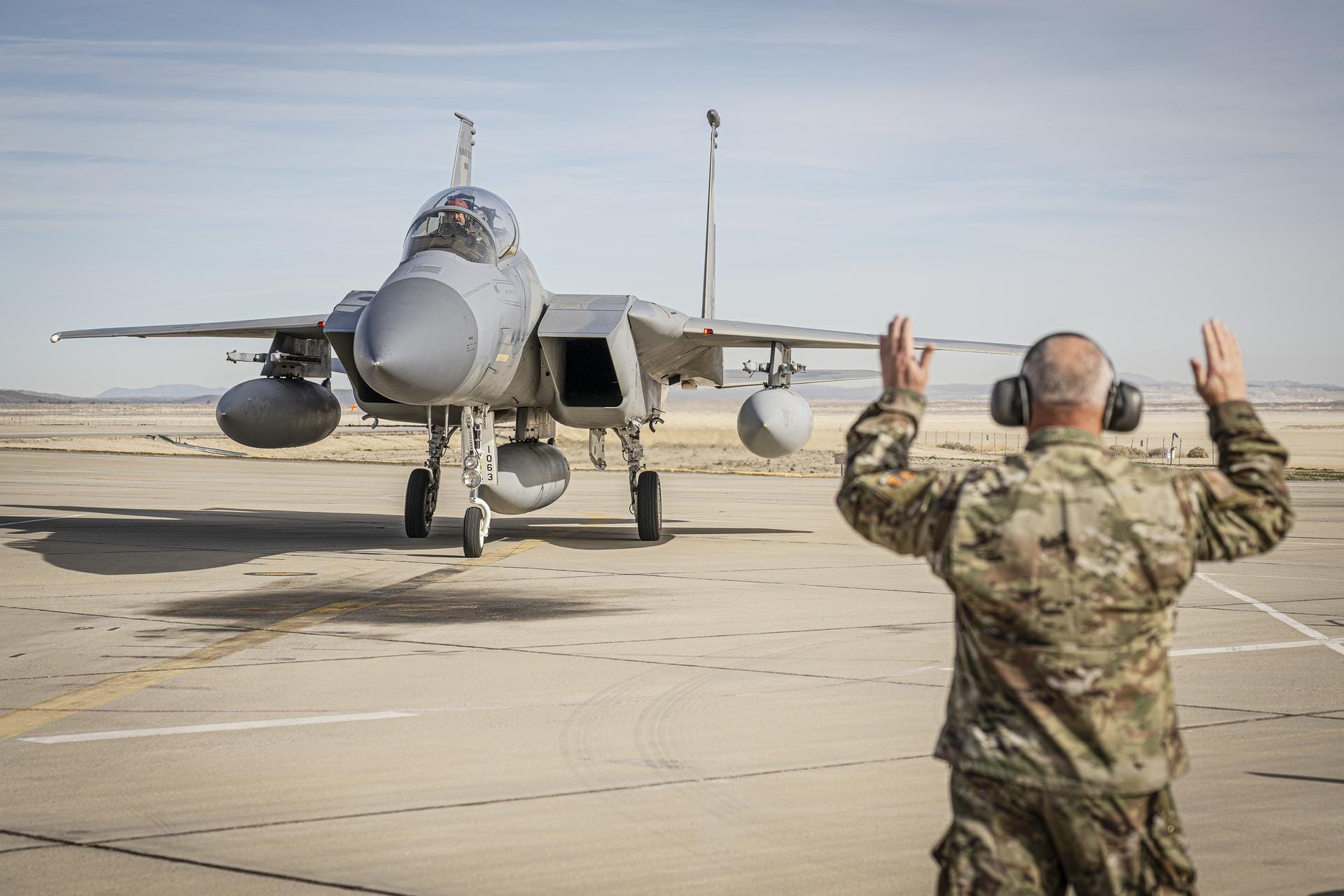 NASA adds two retired F-15s to Armstrong fleet for supersonic tests — Images-assets.nasa.gov