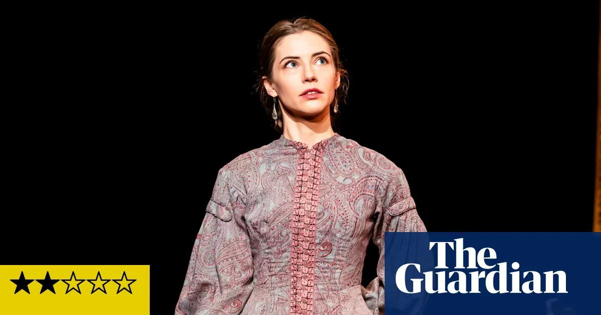Brooklyn production Our American Queen probes Kate Chase’s ambition and allegiances — I.guim.co.uk