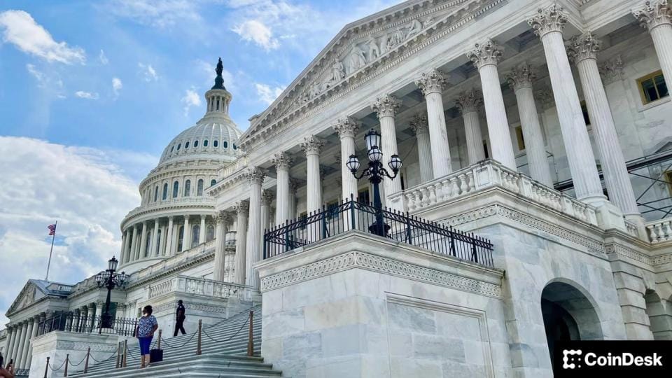 Senate Democrats plan Friday call with crypto industry on stalled market-structure bill — Cdn.sanity.io