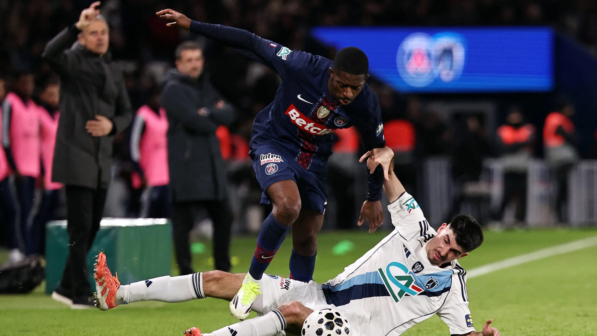 PSG host Lille at Parc des Princes — kick-off time and how to watch — Assets.goal.com
