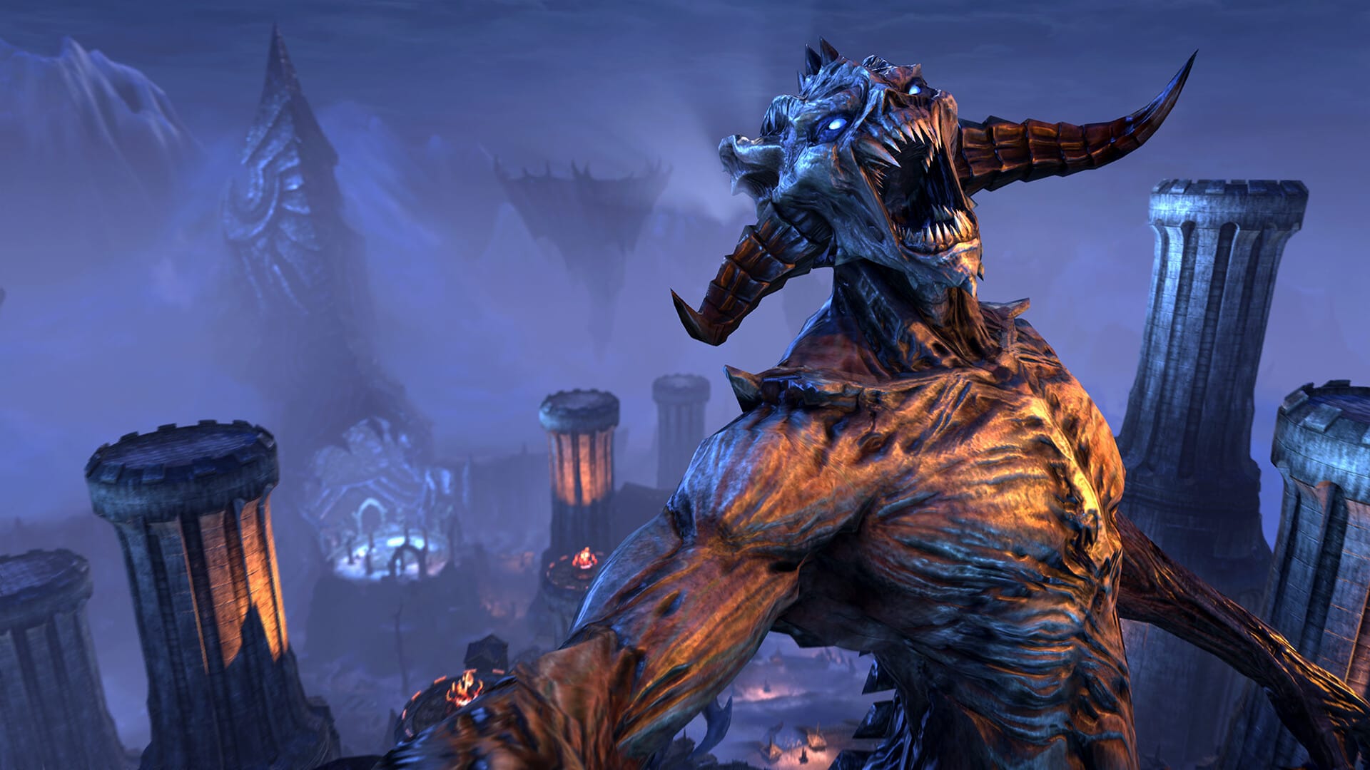 Elder Scrolls Online shifts from annual expansions to quarterly seasonal updates — Cdn.mos.cms.futurecdn.net
