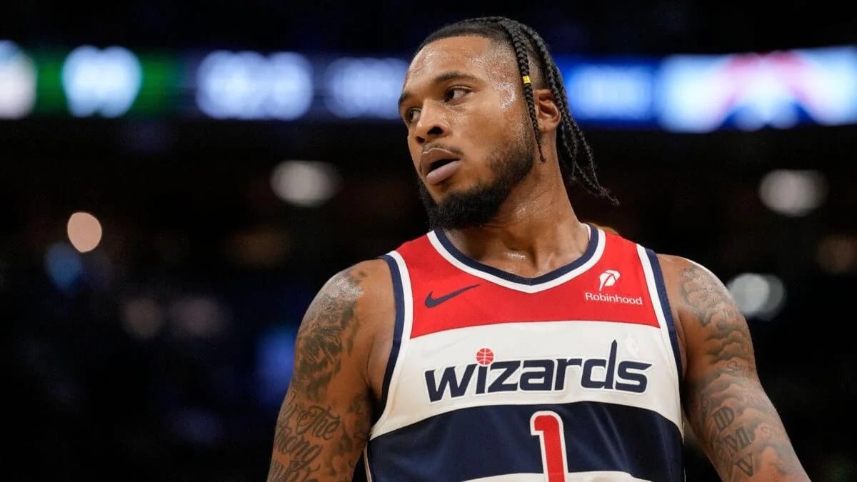 Cam Whitmore to miss remainder of season after deep-vein thrombosis diagnosis — Sportshub.cbsistatic.com