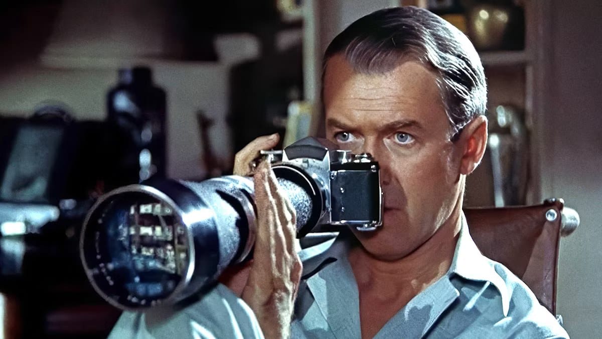 Rear Window named most perfect thriller in ranked list — Static0.colliderimages.com