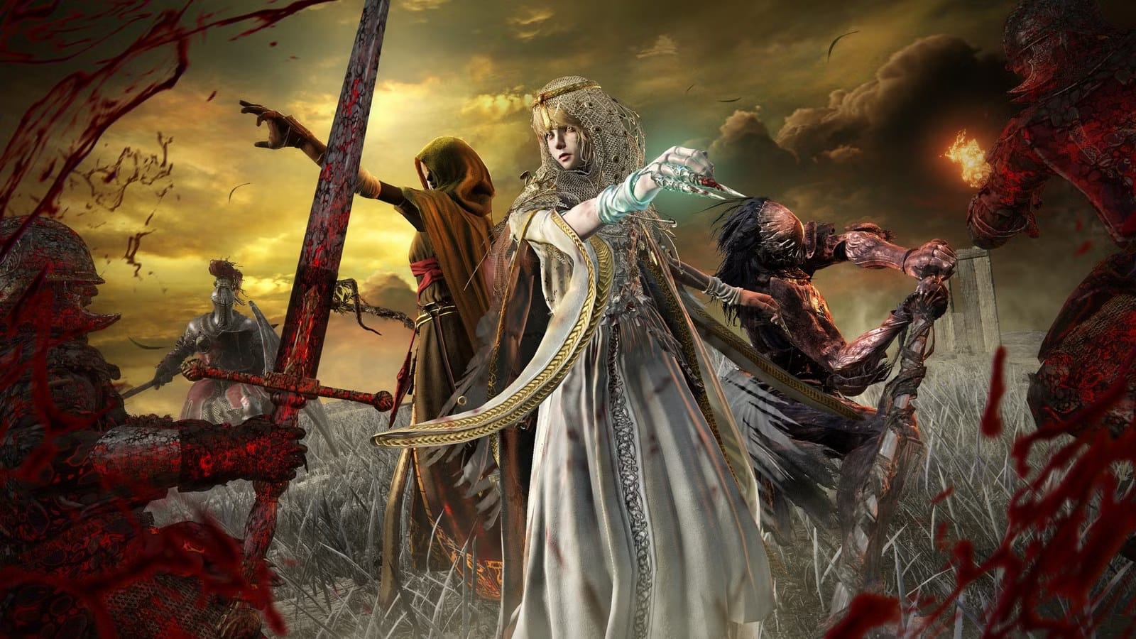 Elden Ring Nightreign patch 1.03.2 buffs Raider and Executor, eases raids — Static0.polygonimages.com