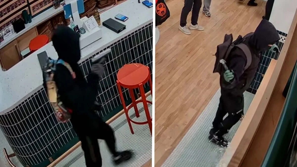 Masked thieves steal more than $100,000 from Manhattan Pokémon card shop — Kotaku.com
