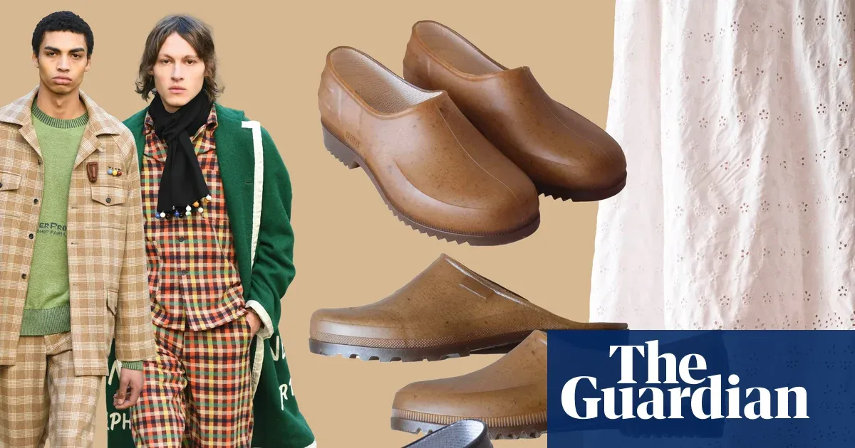 Gardana gardening clogs move from allotments to city streets and TikTok — I.guim.co.uk