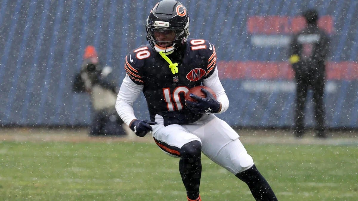 Divisional Round weather watch highlights Rams vs. Bears — Sportshub.cbsistatic.com