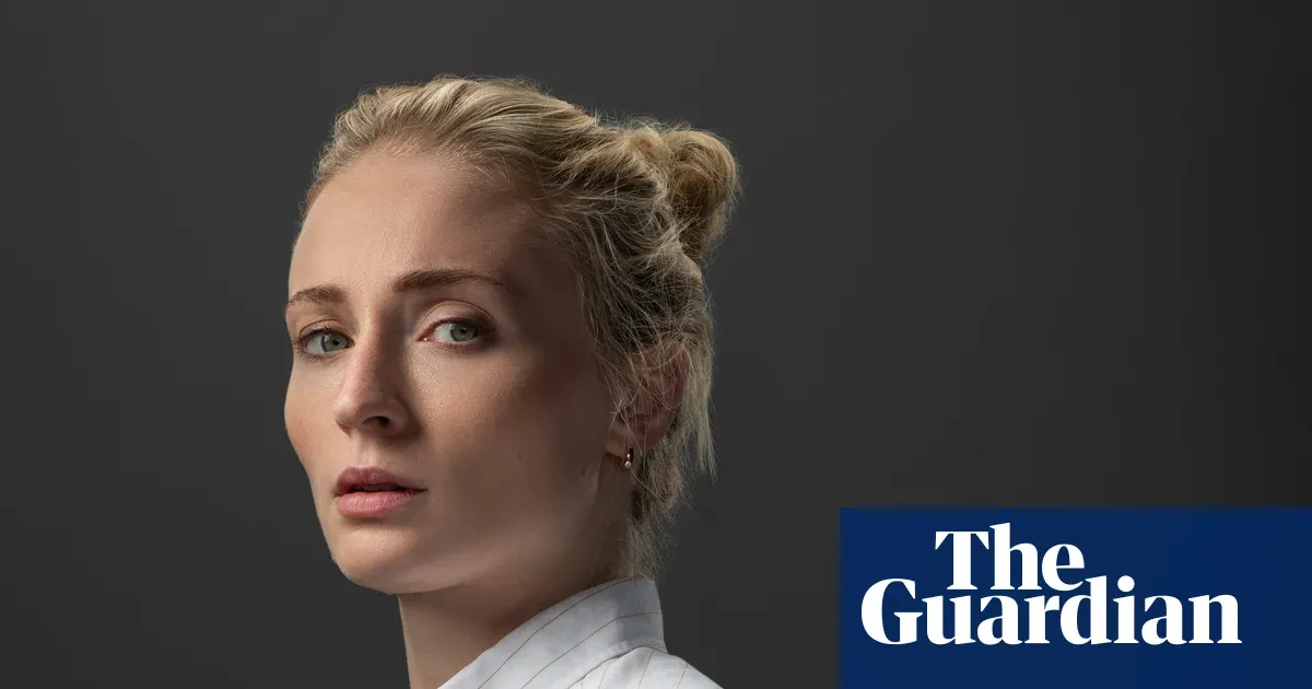 Sophie Turner stars in Prime Video heist Steal and reflects on Game of Thrones career — I.guim.co.uk