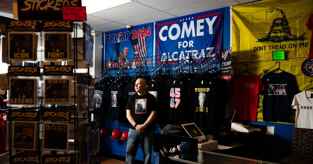 Trump Store in Bensalem to Close After Sales Decline — Static01.nyt.com