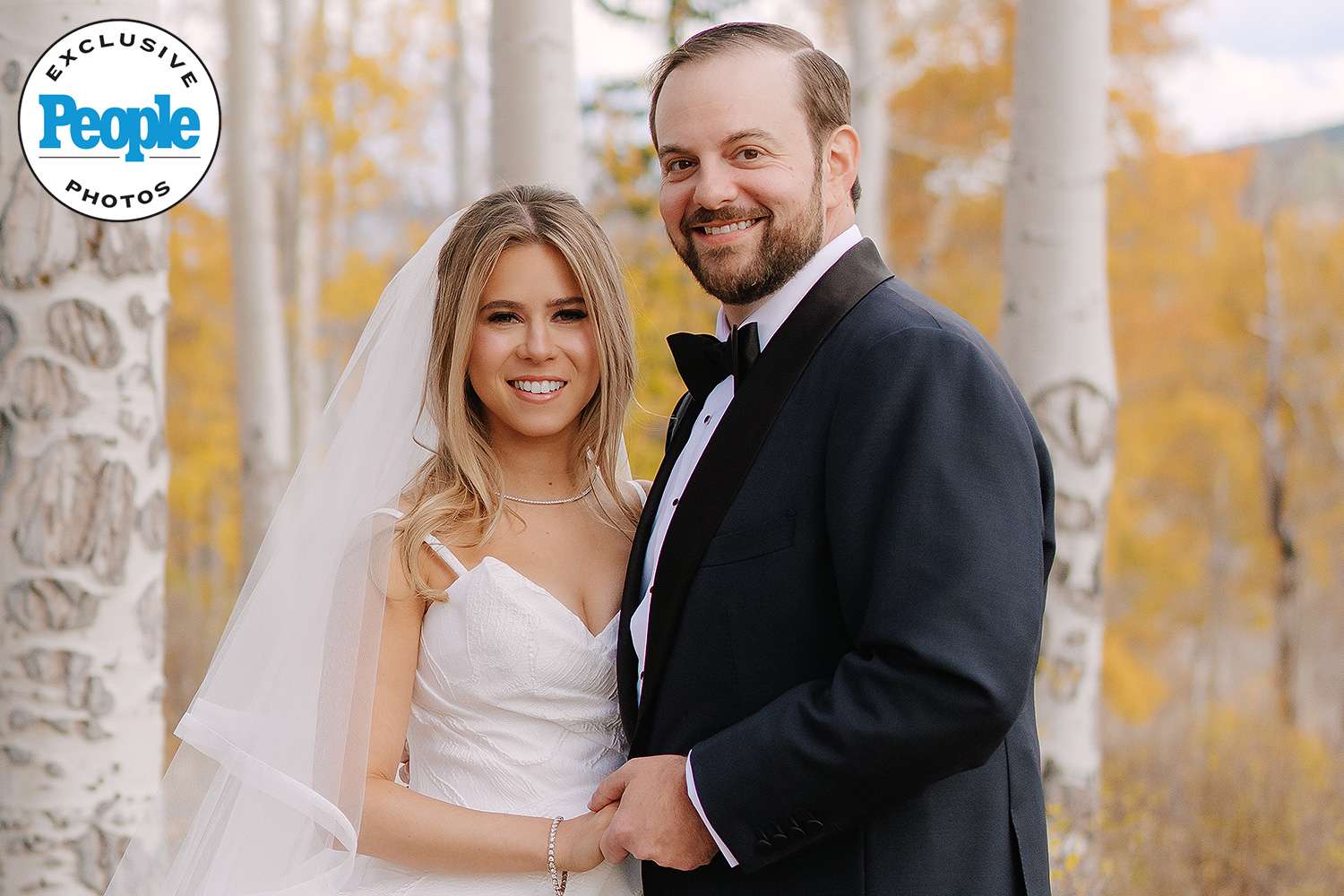 Jordan Kahn and Stephanie Ritter marry in music-forward Colorado ceremony — People.com