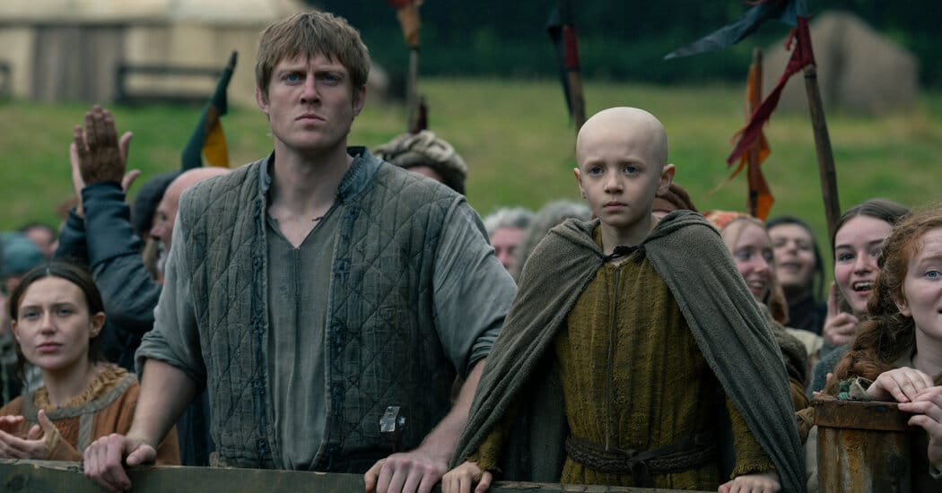 HBO’s A Knight of the Seven Kingdoms adapts George R.R. Martin’s Dunk and Egg — Static01.nyt.com