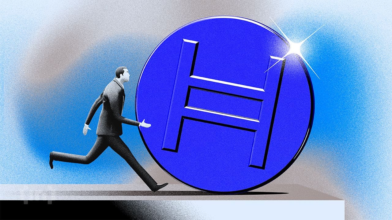 HBAR Falls About 41% After Canary ETF Launch as Flows Stall — Assets.beincrypto.com