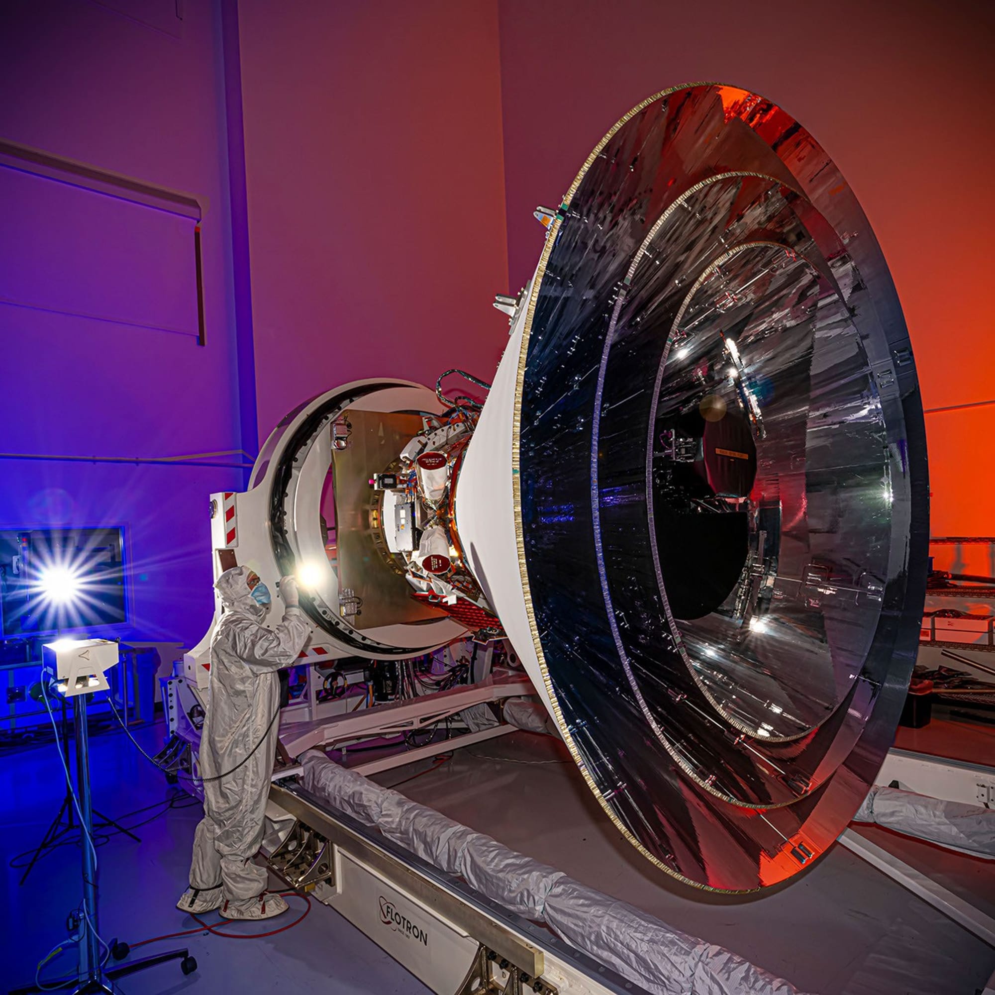 SPHEREx mission team wins 2026 Sylvia A. Earle Award for Exploration Excellence — Assets.science.nasa.gov