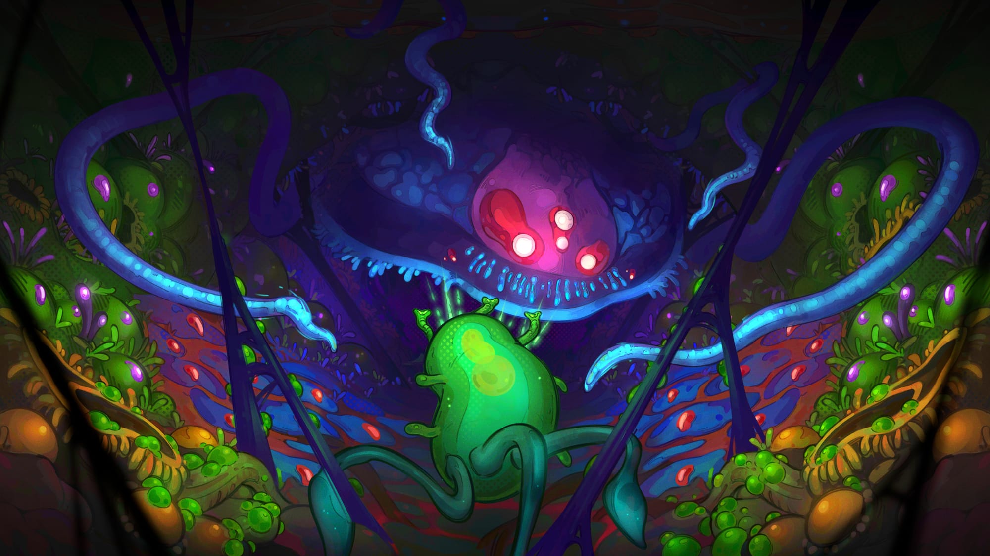Pathogenic demo turns Spore-like cell stage into a polished roguelike shooter — Cdn.mos.cms.futurecdn.net