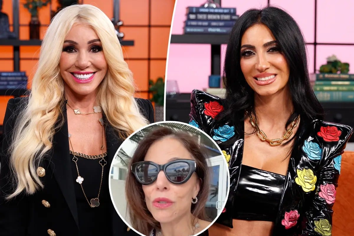 Members Only cast welcome Bethenny Frankel's 'Walmart Birkin' comments — Pagesix.com