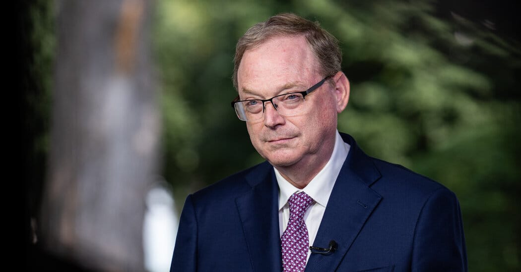 Trump praises Hassett but hesitates to name him as Fed chair — Static01.nyt.com