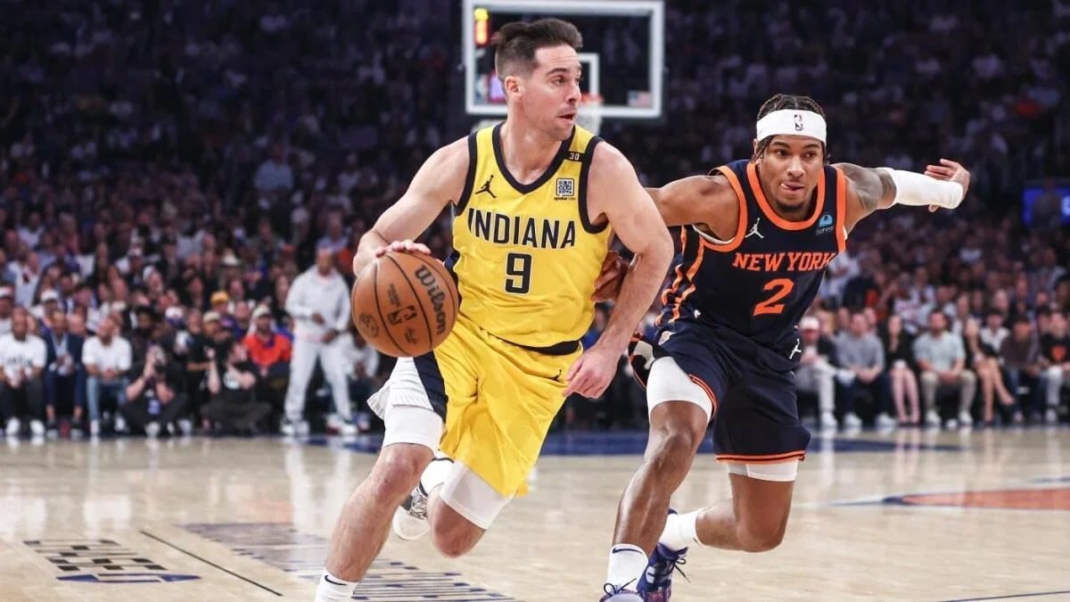 Mike McClure includes T.J. McConnell among top NBA DFS picks for Friday — Sportshub.cbsistatic.com