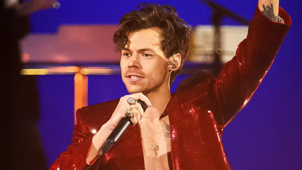 Harry Styles announces fourth solo album ahead of March release — Static0.colliderimages.com