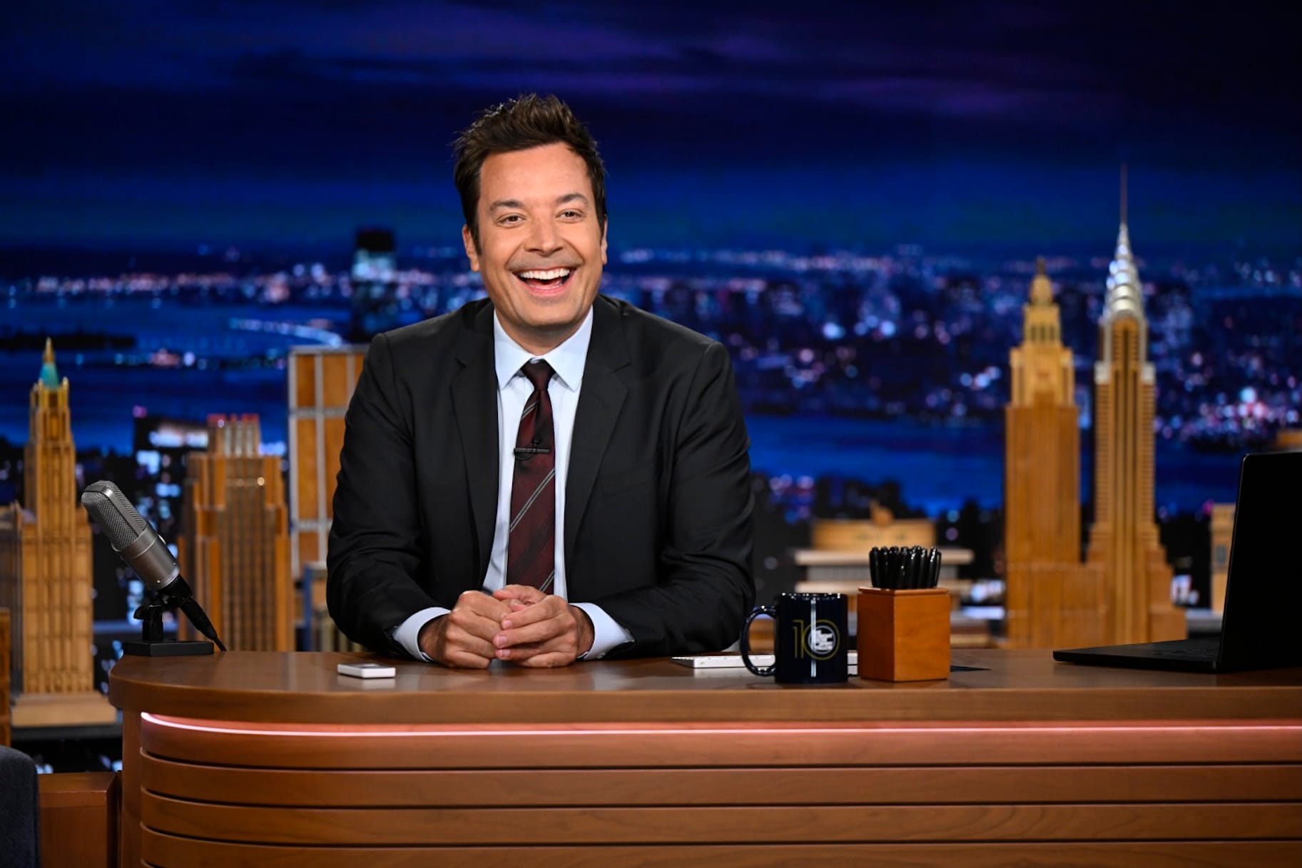Jimmy Fallon’s Tonight Show to follow 2026 Winter Olympics opening ceremony — Nbc.com