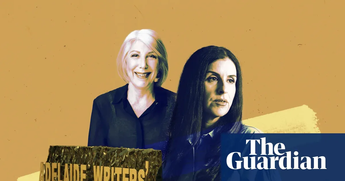 Adelaide Writers’ Week cancelled after six-day dispute over Randa Abdel‑Fattah — I.guim.co.uk