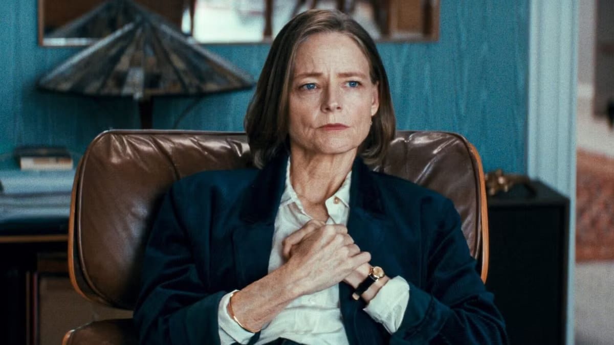 Jodie Foster anchors Rebecca Zlotowski’s uneven murder mystery — Static0.colliderimages.com