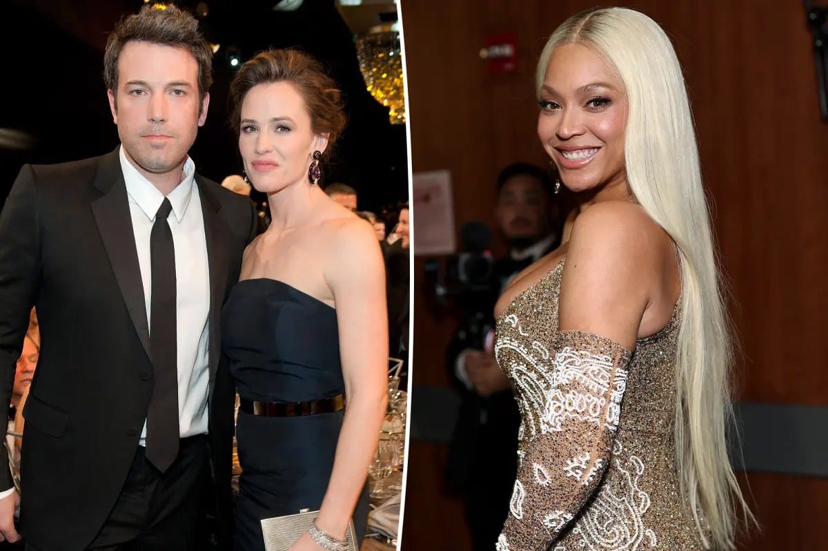 Jennifer Garner says Ben Affleck played Beyoncé’s 'Halo' on repeat while filming — Pagesix.com