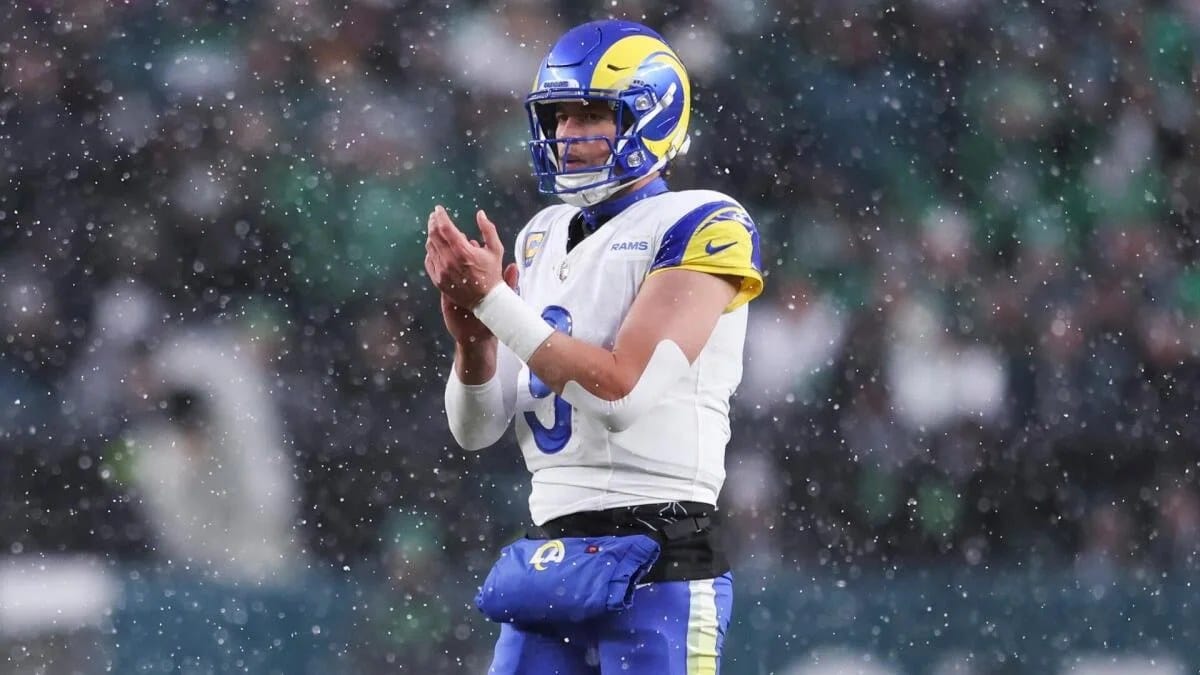 Cold, windy forecast for Rams-Bears divisional game in Chicago — Sportshub.cbsistatic.com