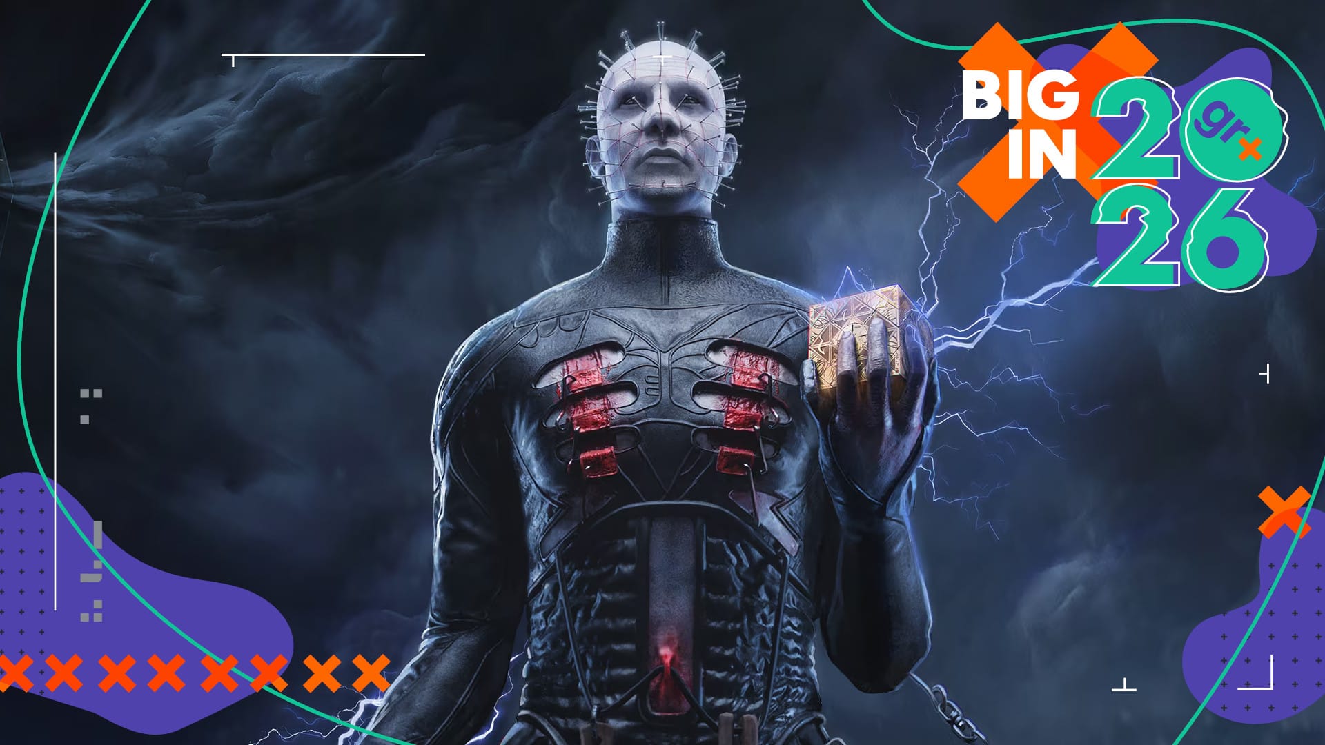Hellraiser: Revival promises visceral single-player horror and gruesome combat — Cdn.mos.cms.futurecdn.net