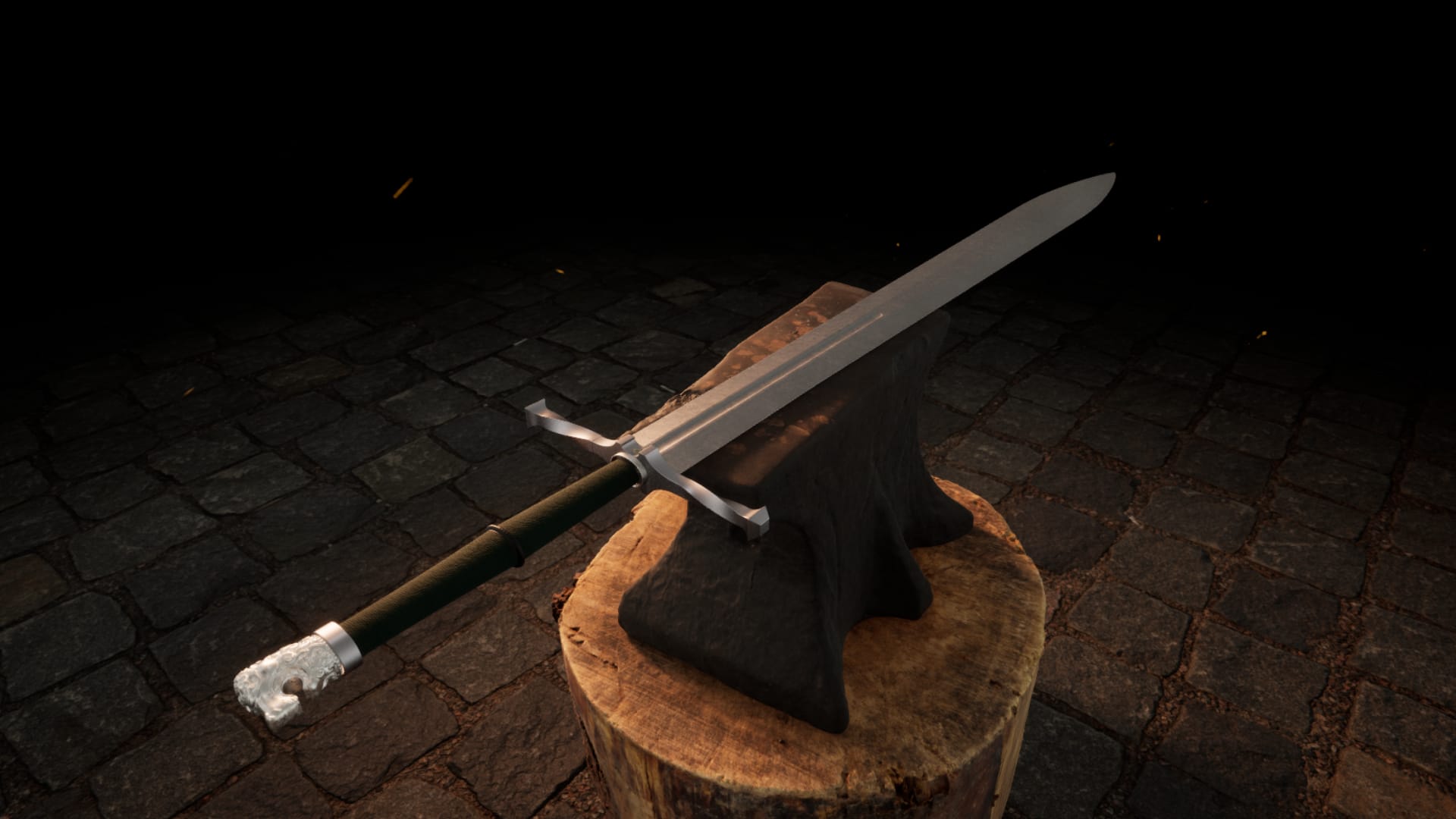 Bladesong swordsmithing sim enters Steam early access on January 22 — Cdn.mos.cms.futurecdn.net