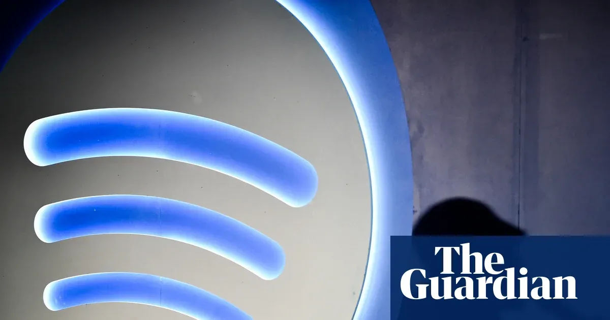 Partly AI-created hit excluded from Sweden’s official music chart — I.guim.co.uk