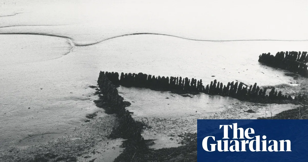 Tracey Emin curates Crossing into Darkness at Carl Freedman Gallery, Margate — I.guim.co.uk