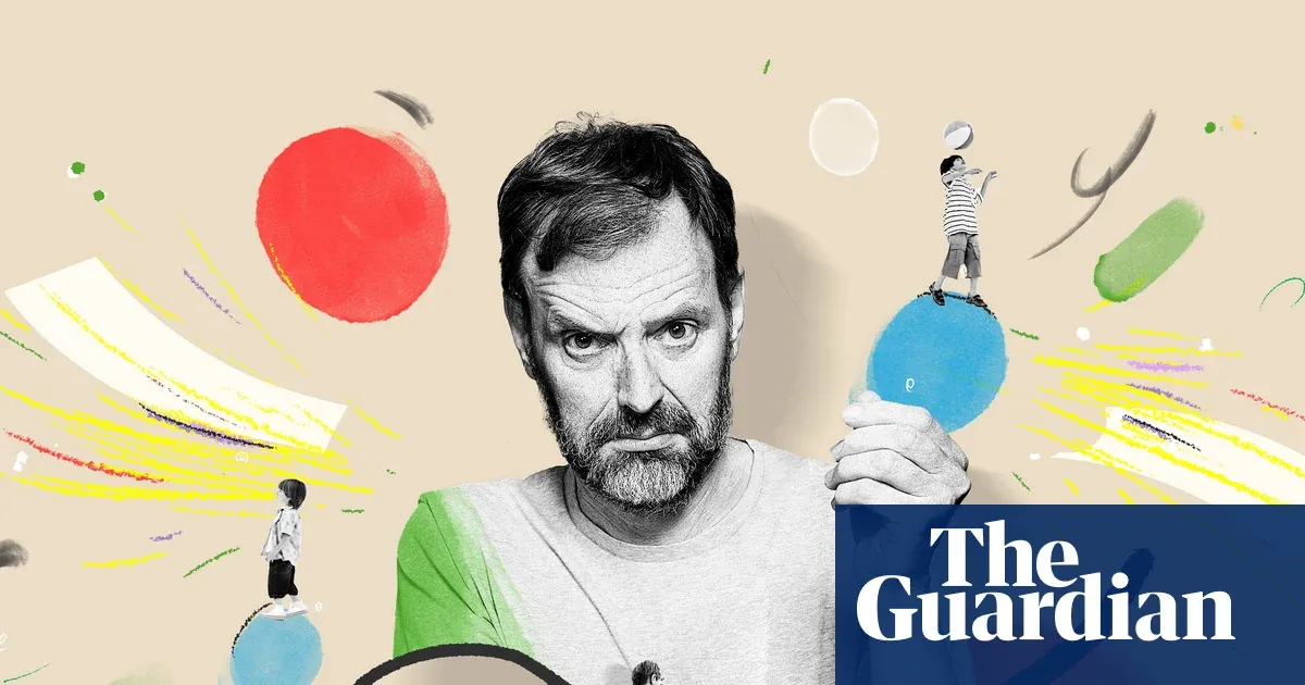 Tim Dowling rigs permanent fix for chain‑pull toilet amid January blues — I.guim.co.uk