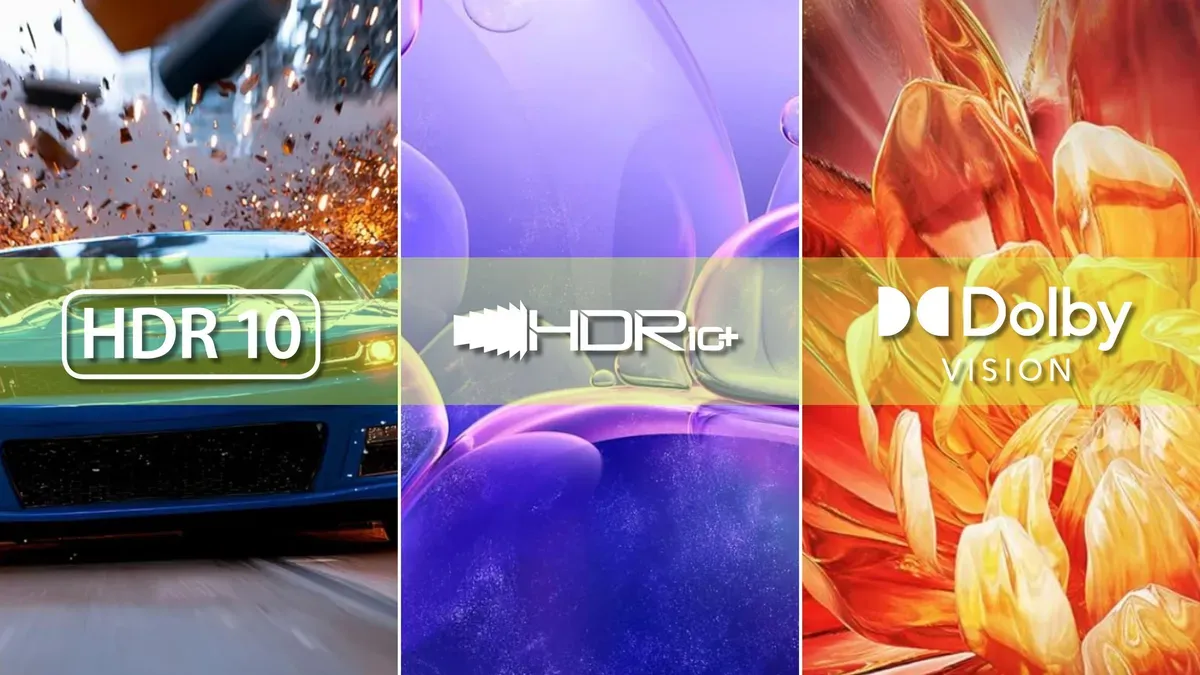 HDR10, HDR10+ and Dolby Vision: how they differ and which TVs support them — Zdnet.com