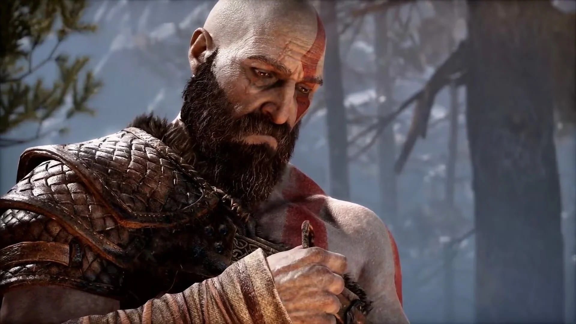 Ryan Hurst cast as Kratos in Amazon’s God of War series, raising concerns — Kotaku.com