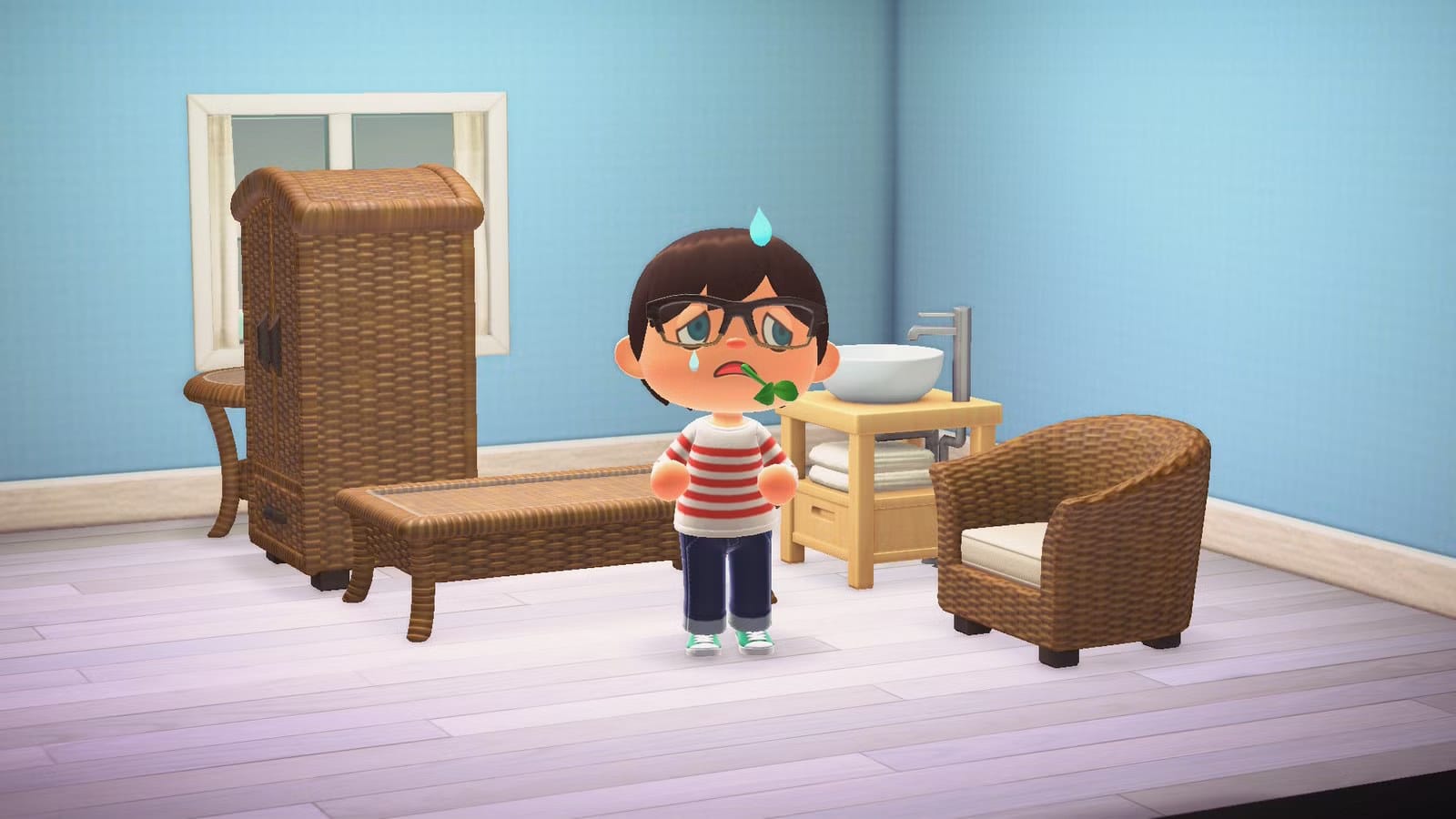 Animal Crossing 3.0 hotel decorating criticized as too limited — Static0.polygonimages.com