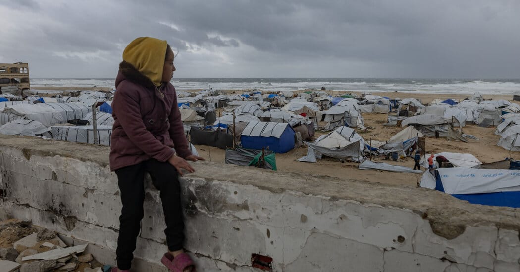 World leaders weigh joining Trump’s ‘Board of Peace’ for Gaza — Static01.nyt.com
