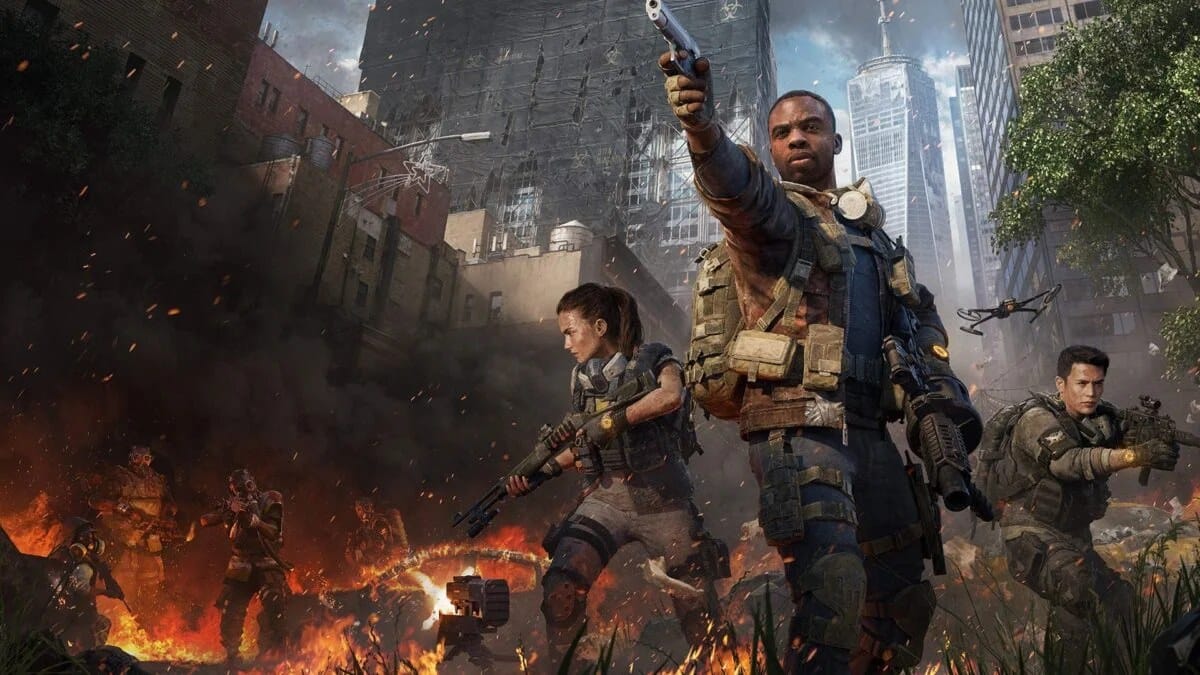 Division executive Julian Gerighty leaves Ubisoft for Battlefield Studios — Kotaku.com