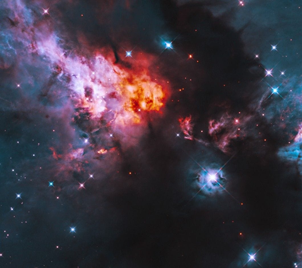 Hubble captures near-infrared images of infant protostars — Assets.science.nasa.gov