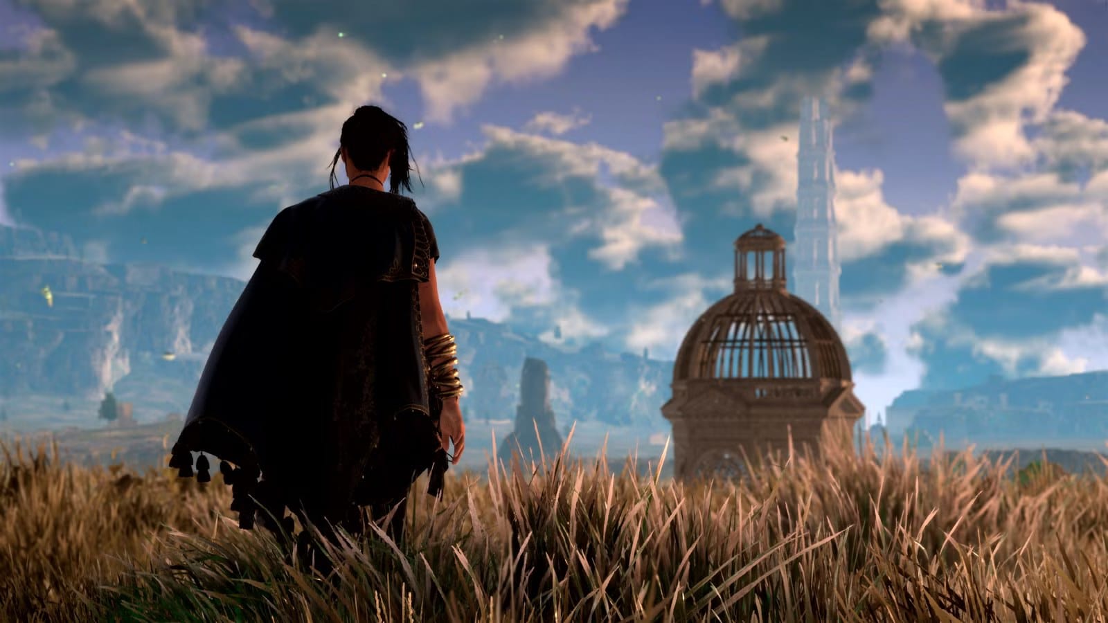Forspoken sequel hopes fade as Square Enix folds Luminous Productions — Static0.polygonimages.com