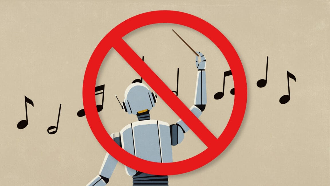 Bandcamp bars music generated wholly or substantially by AI — Cdn.arstechnica.net