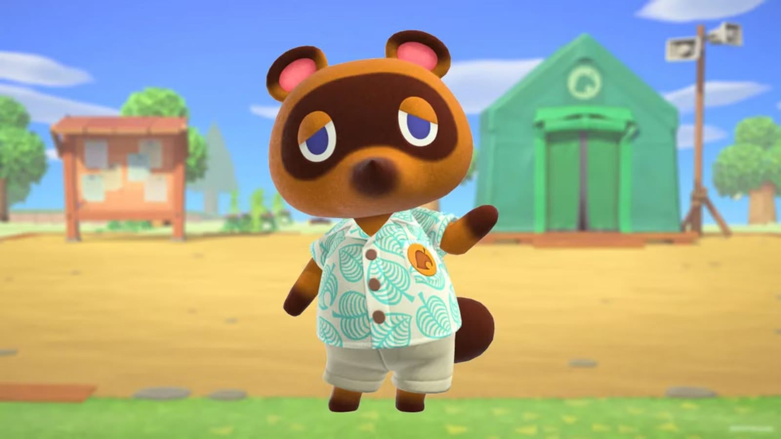 Writer in Japan wonders why Tom Nook lacks folkloric tanuki traits — Static0.polygonimages.com