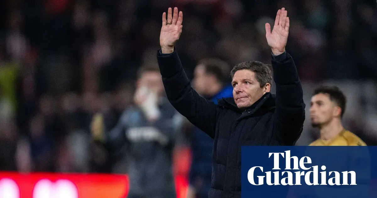 Glasner says Palace board 'abandoned' team after Sunderland defeat — I.guim.co.uk