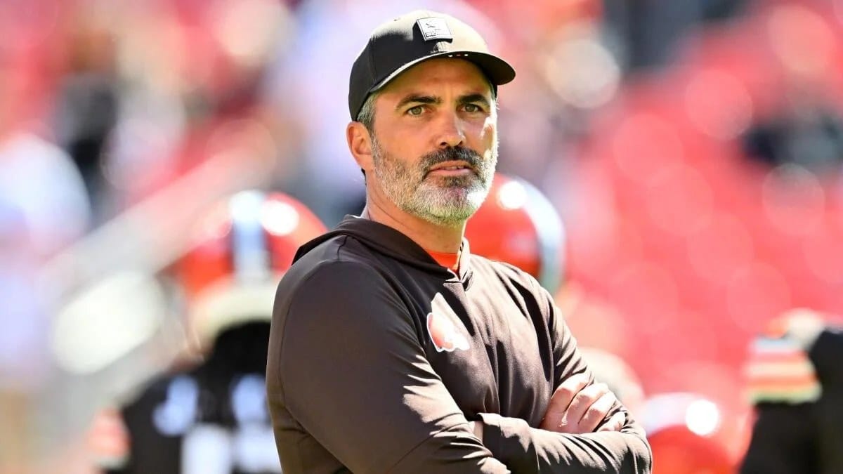 Kevin Stefanski named Atlanta Falcons head coach — Sportshub.cbsistatic.com
