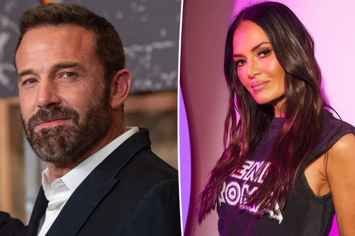 Affleck says he doesn't recall meeting Lisa Barlow after her RHOSLC excuse — Pagesix.com