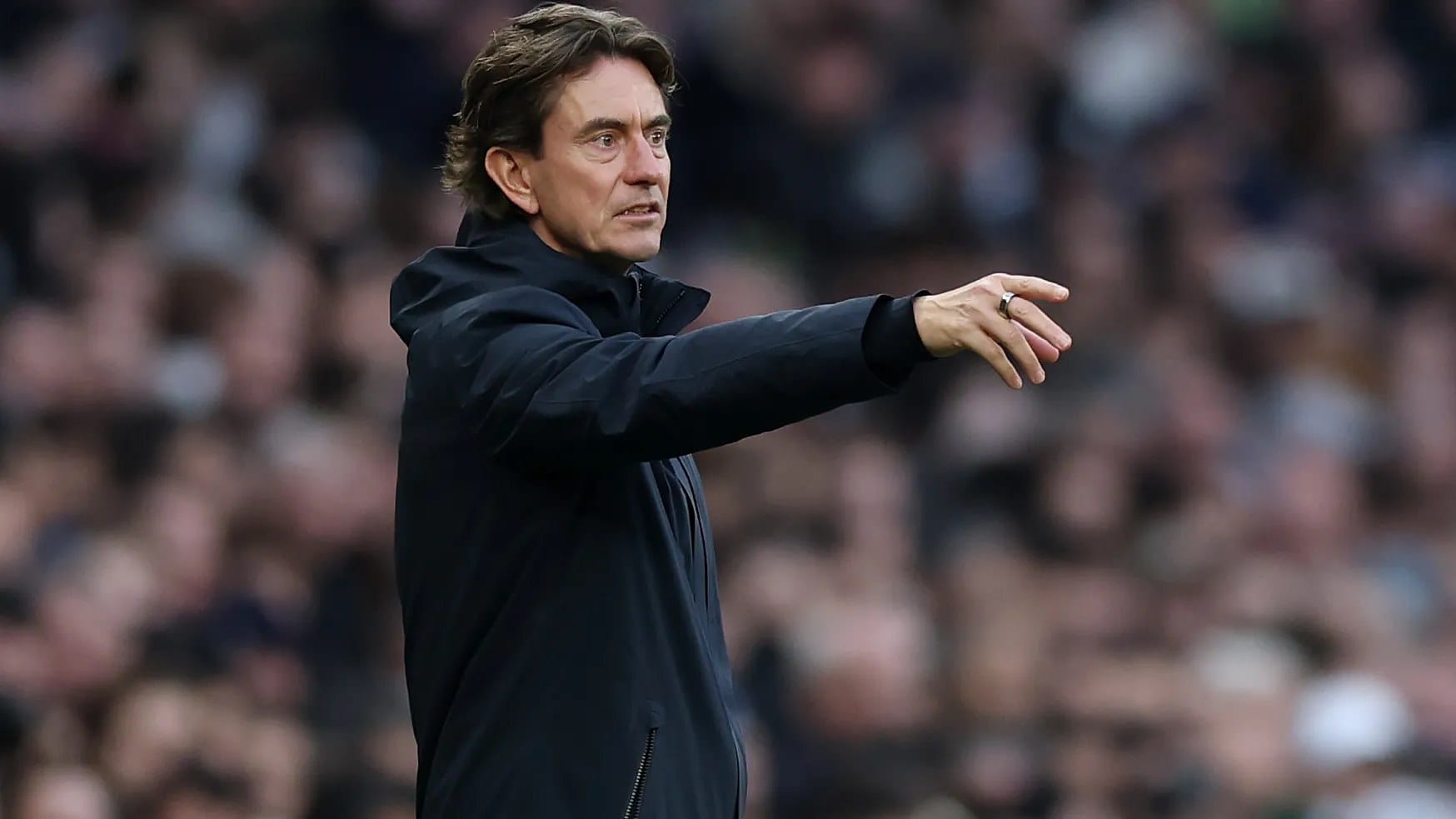 Tottenham weigh up sacking Thomas Frank after West Ham defeat — Assets.goal.com
