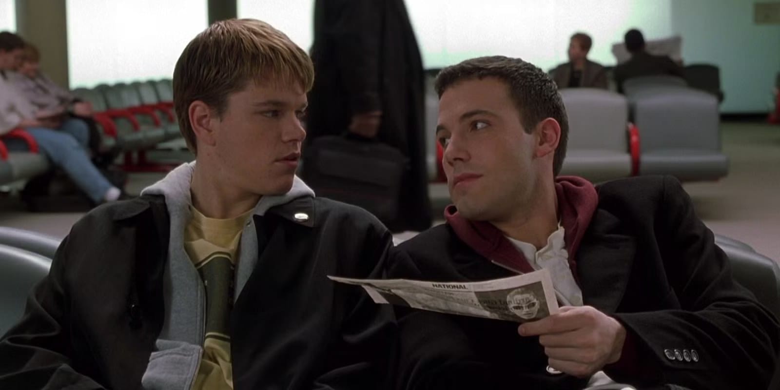 Kevin Smith’s Dogma called the best Ben Affleck–Matt Damon collaboration — Static0.colliderimages.com